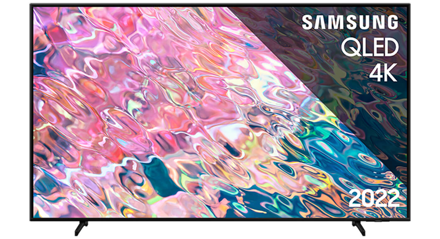 Samsung QLED 4K 55Q67B - QLED TV