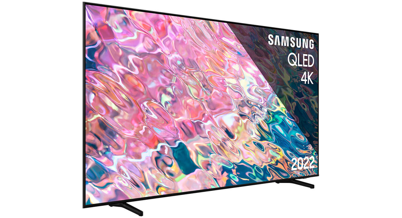 Samsung QLED 4K 55Q67B - QLED TV