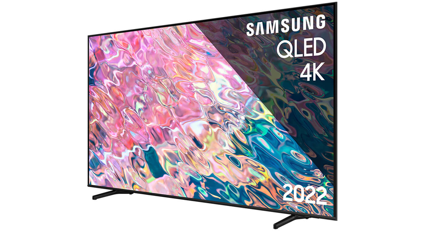 Samsung QLED 4K 55Q67B - QLED TV