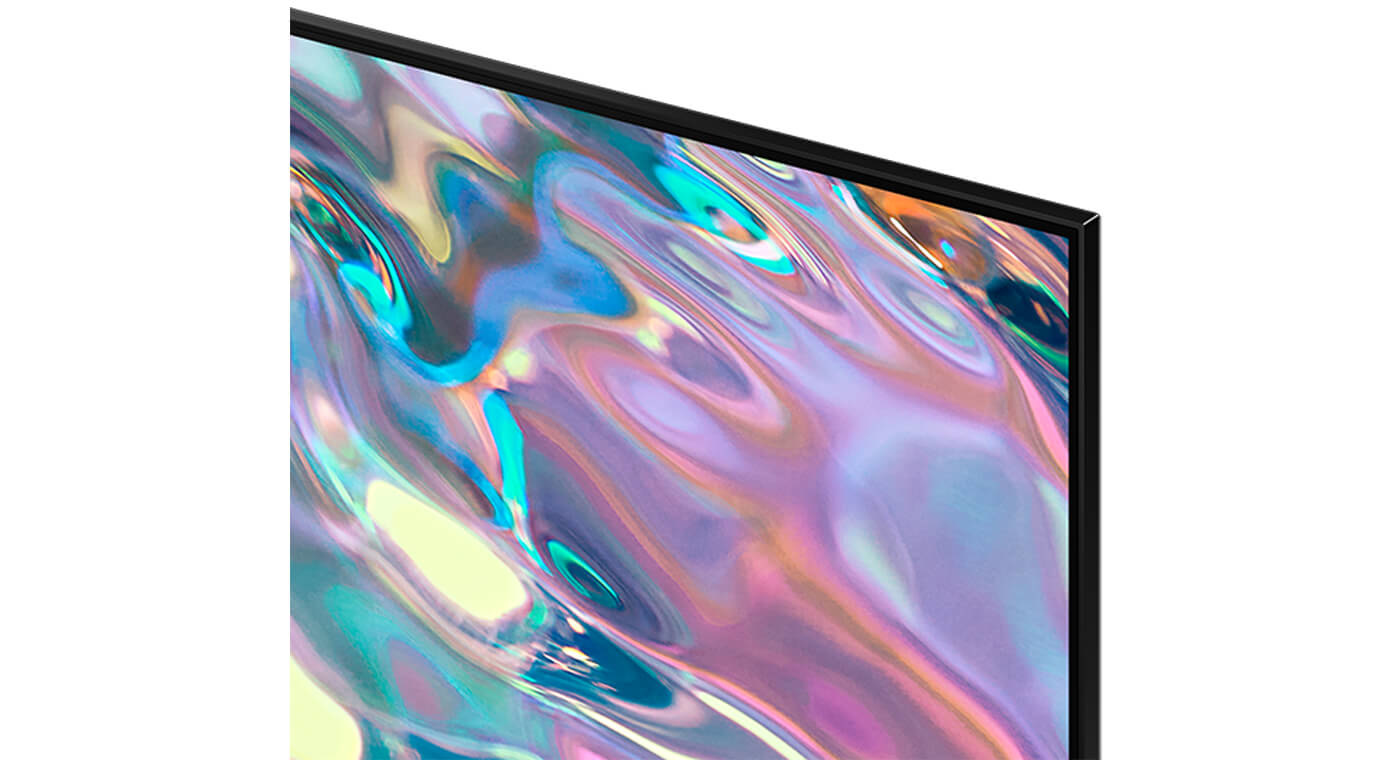 Samsung QLED 4K 55Q67B - QLED TV