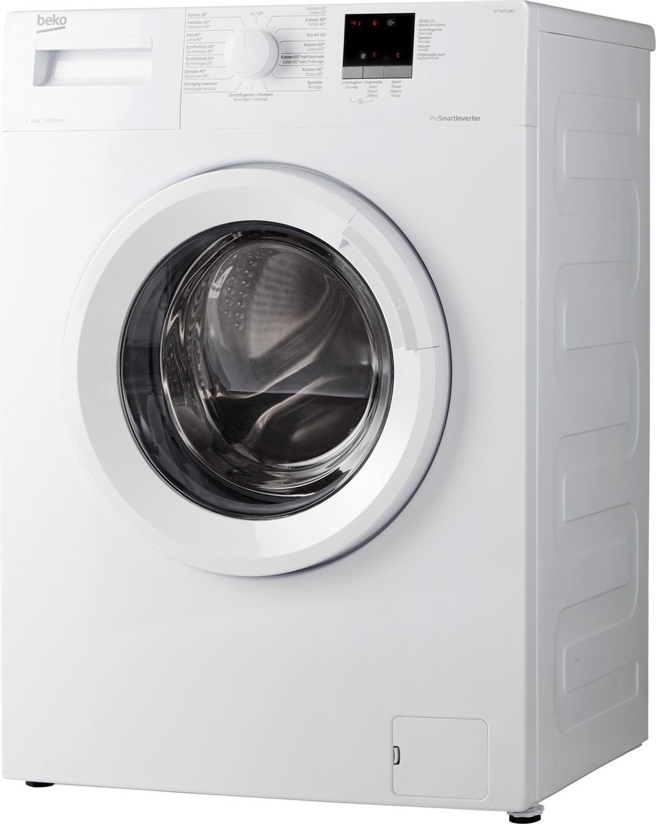 Beko WTV6711BC1 Wasmachine