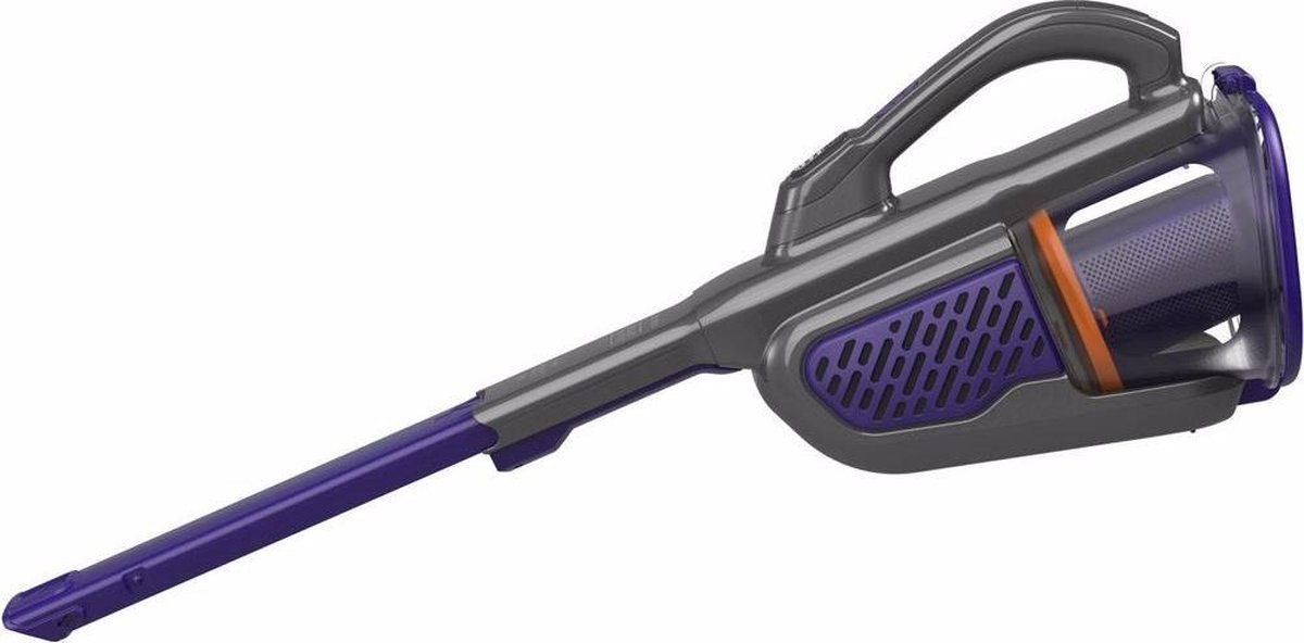 Black & Decker BHHV520BFP-QW kruimelzuiger