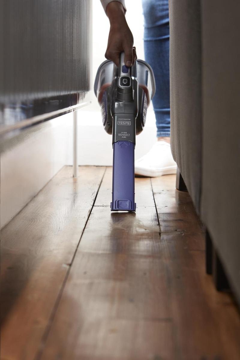 Black & Decker BHHV520BFP-QW kruimelzuiger