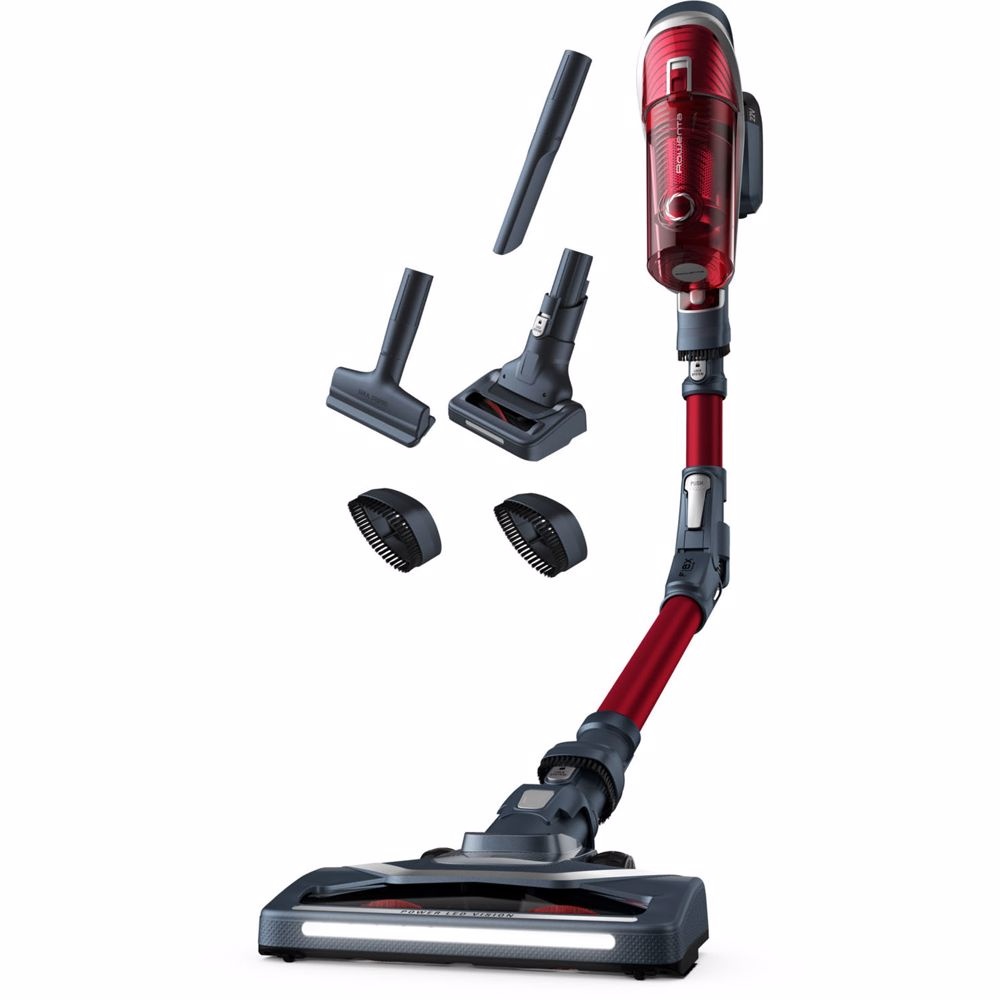 Rowenta X-Force Flex 8.60 RH9679 - Steelstofzuiger