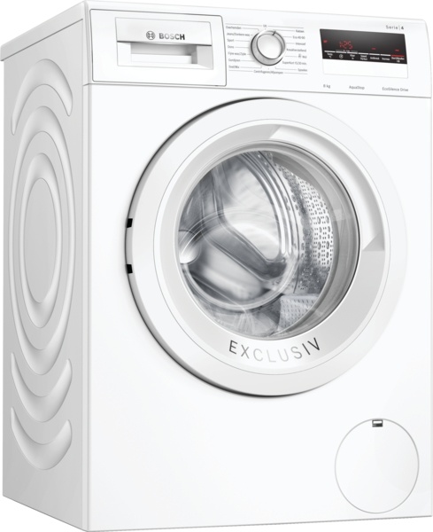 Bosch EXCLUSIV WAN28295NL - Wasmachine