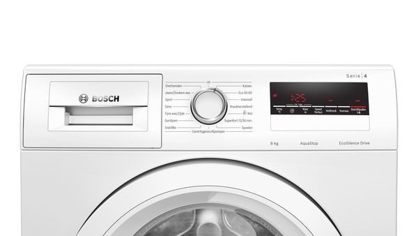 Bosch EXCLUSIV WAN28295NL - Wasmachine