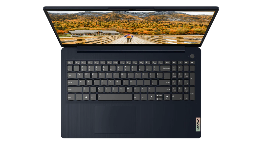Lenovo IdeaPad 3 15ALC6 - 15,6 inch Laptop (82KU01LFMH) - Laptop