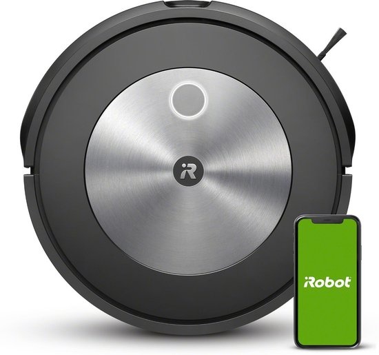 iRobot Roomba j7 - Robotstofzuiger