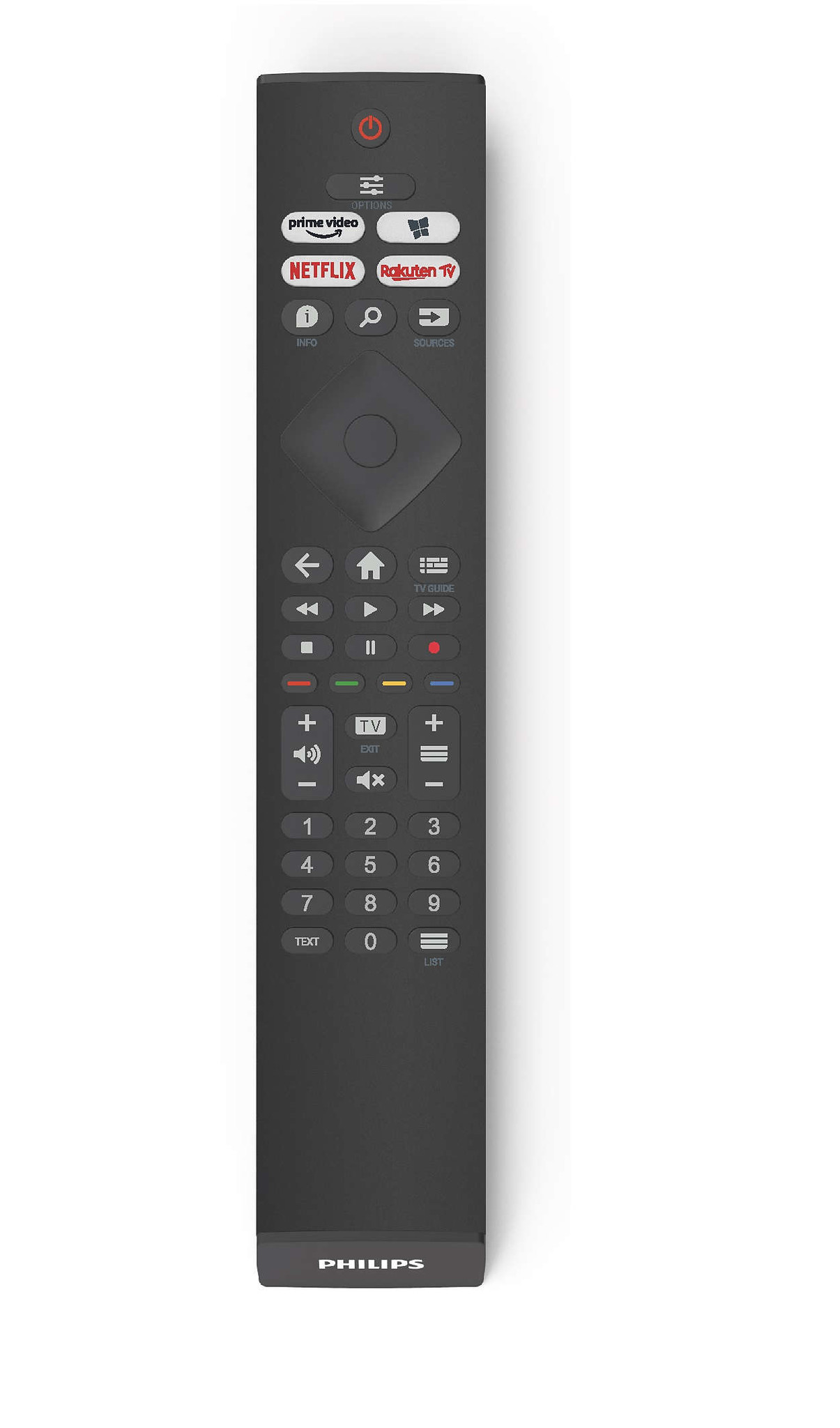 Philips 43PUS7506/12 - 43 inch Led tv