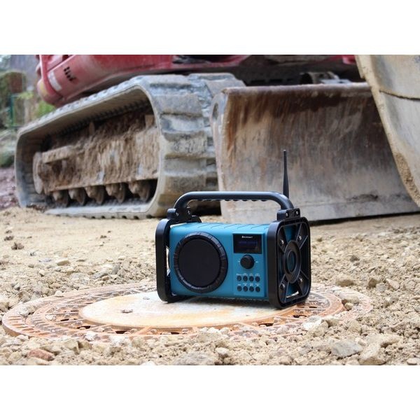 Soundmaster DAB80 DAB/FM Bouwradio met bluetooth