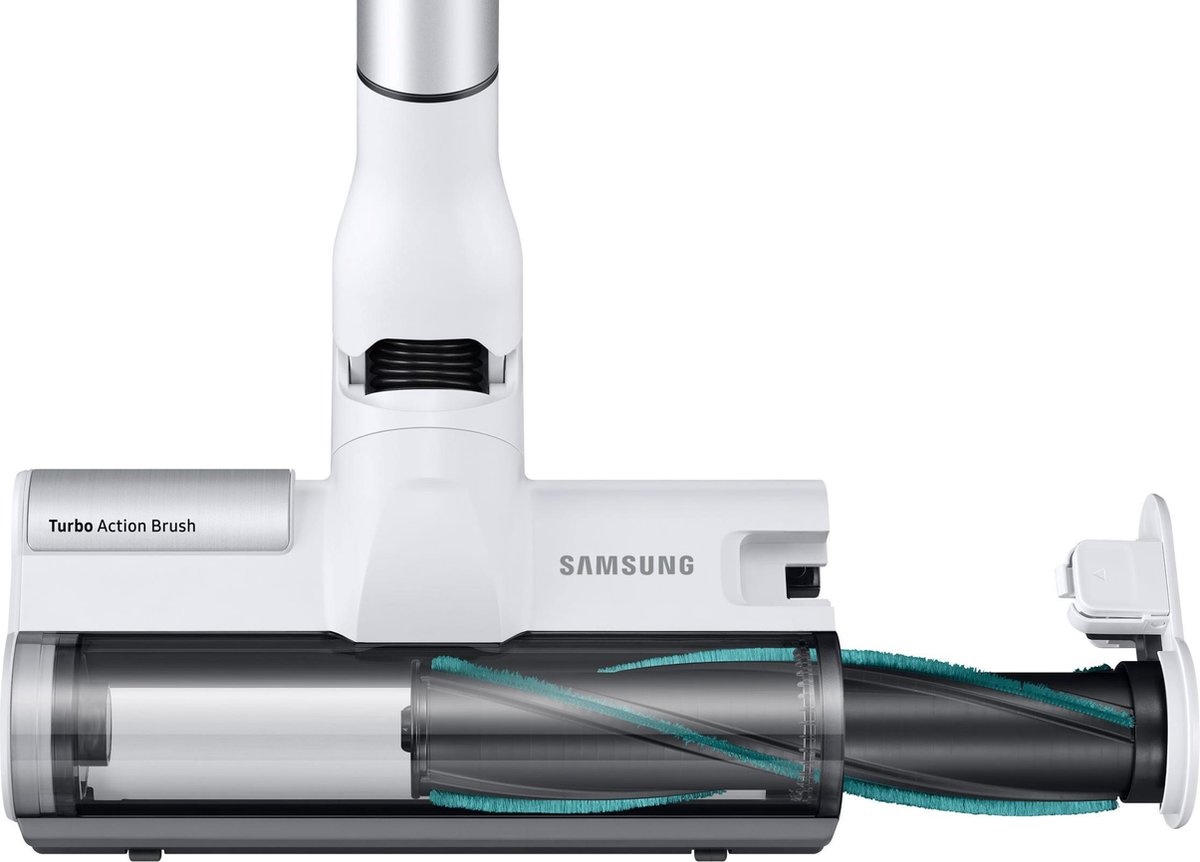 Samsung Jet 70 Turbo VS15T7031R1 - Steelstofzuiger