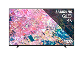 Samsung QLED 4K 43Q67B - QLED TV