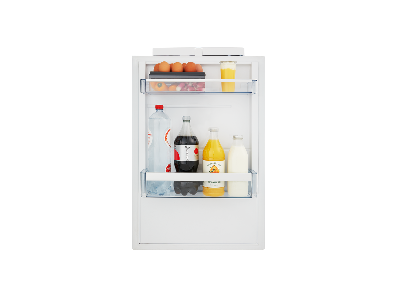 Pelgrim PKD25102 inbouw koelkast