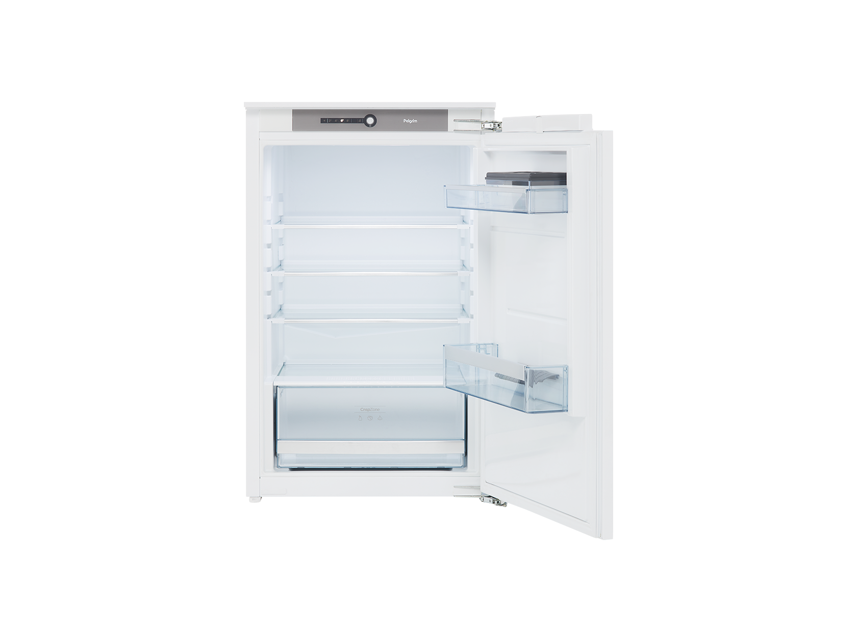 Pelgrim PKD25102 inbouw koelkast