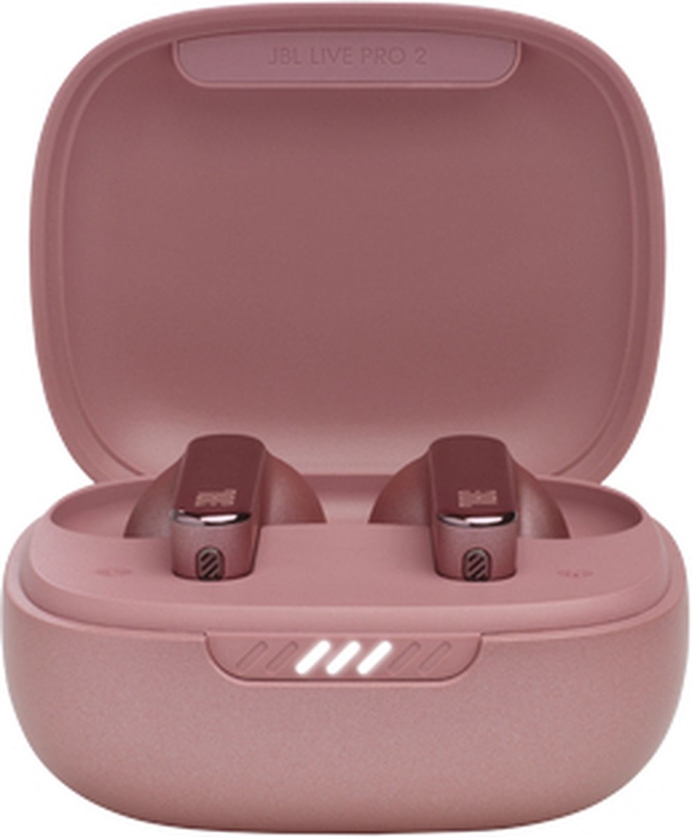 JBL Live Pro 2 Roze Draadloze oordopjes