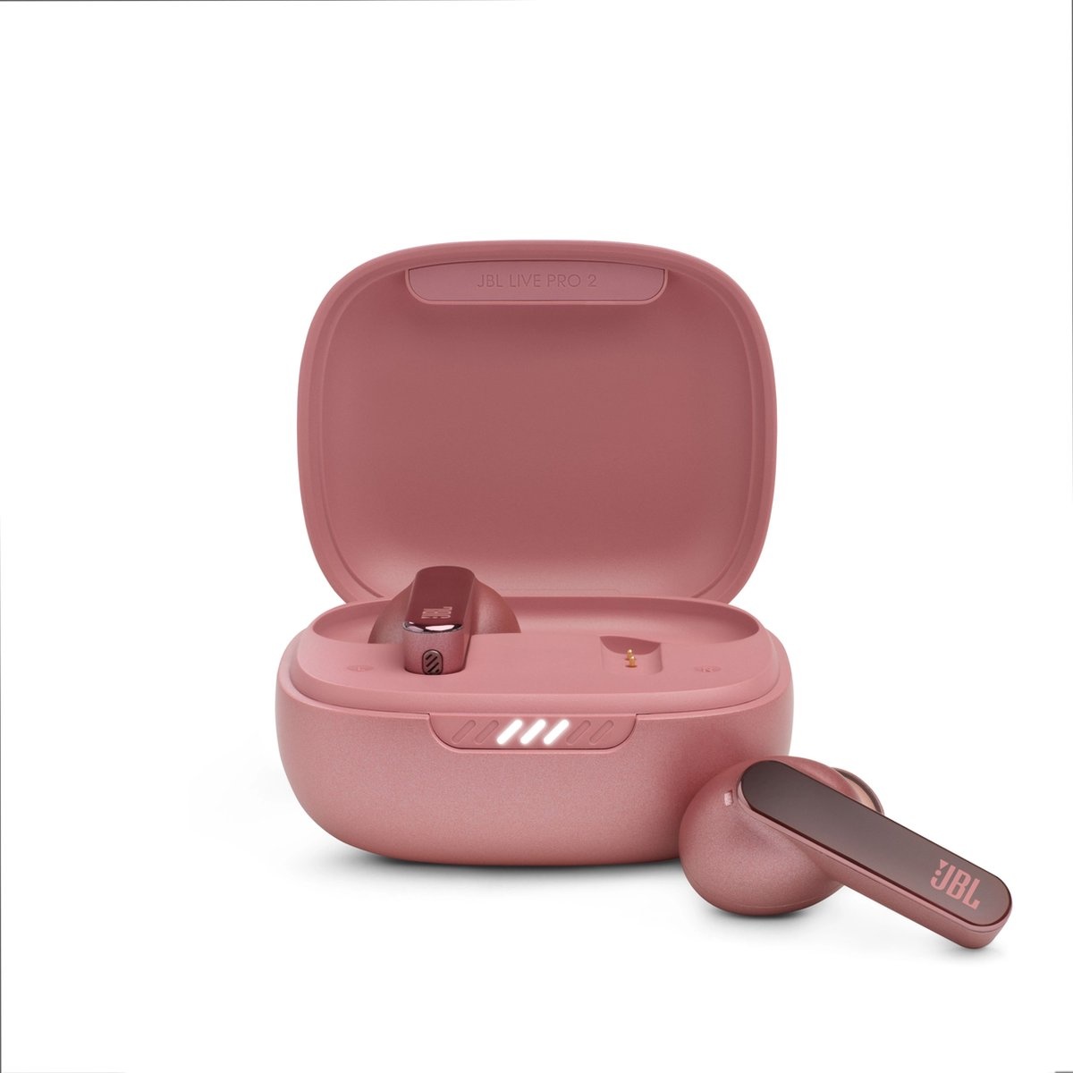 JBL Live Pro 2 Roze Draadloze oordopjes