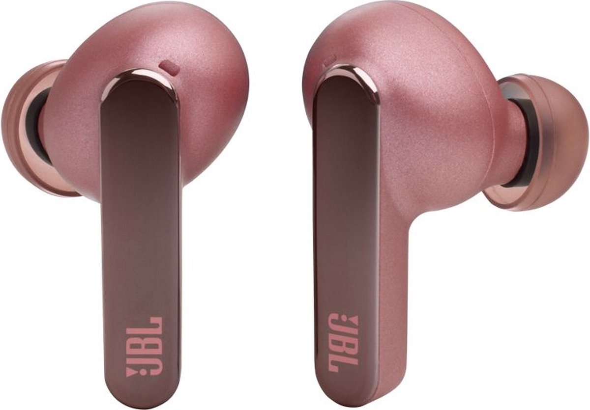 JBL Live Pro 2 Roze Draadloze oordopjes