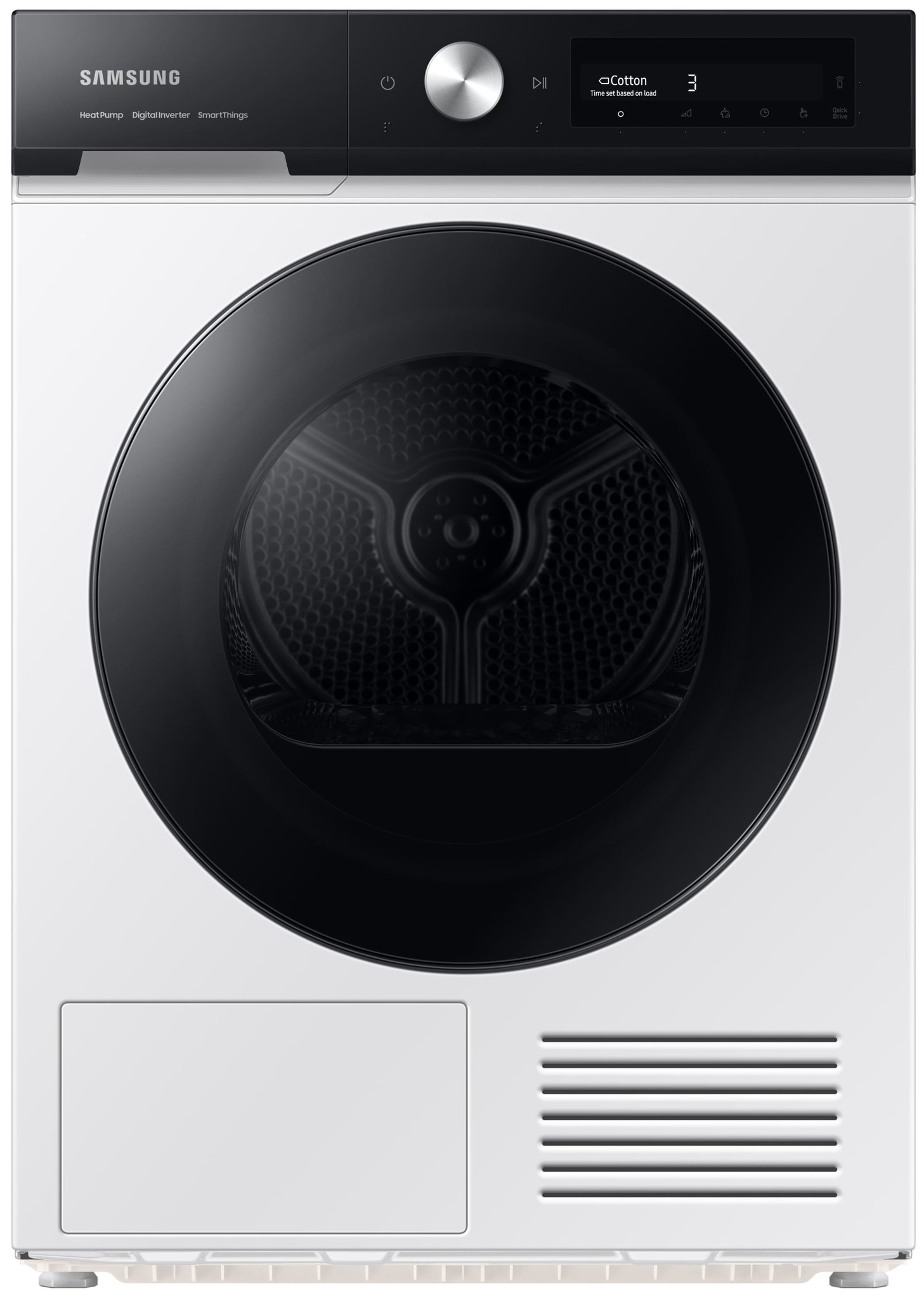 Samsung Bespoke 7000-serie DV90BB7445GES2 - Warmtepompdroger