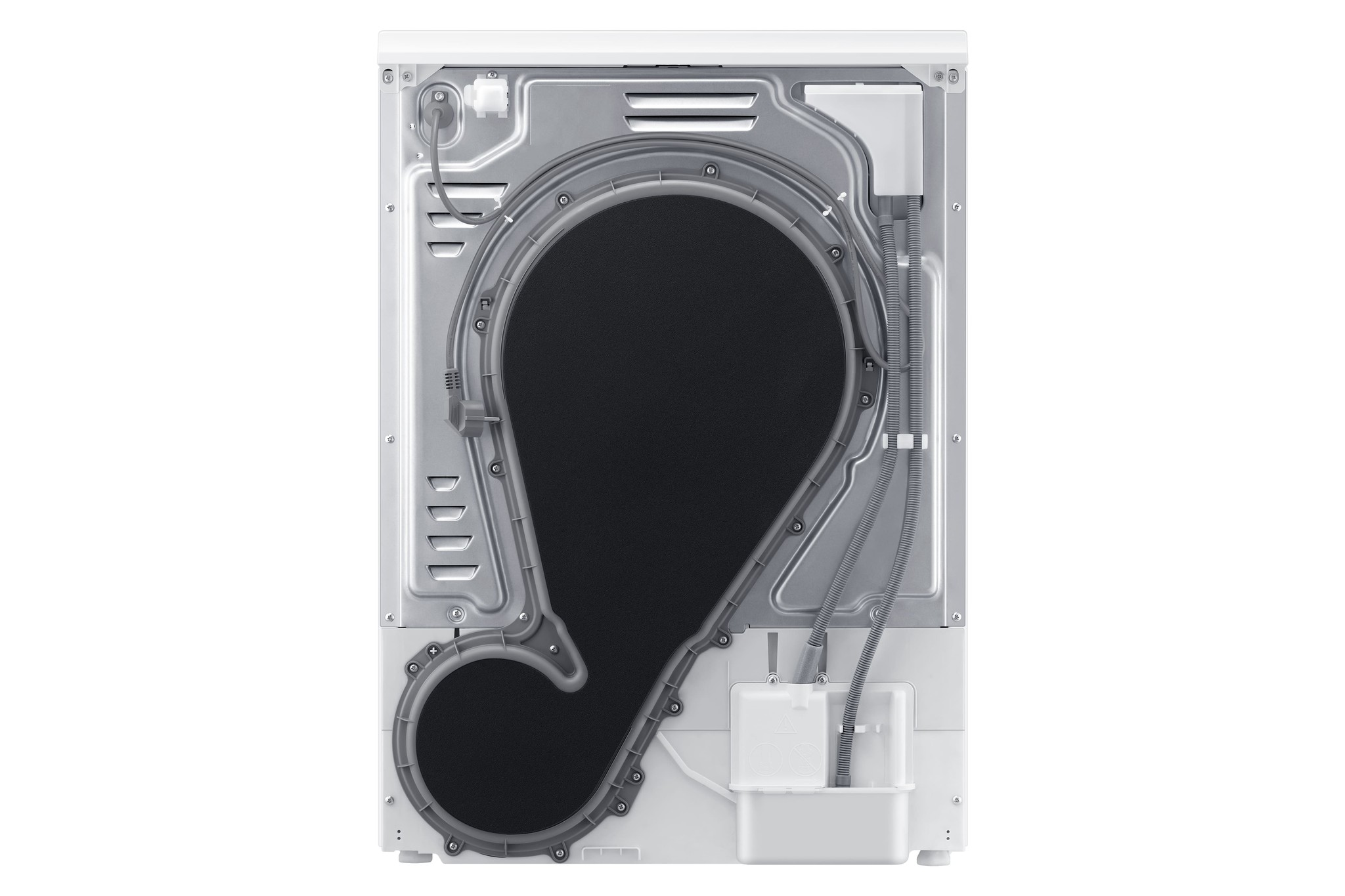 Samsung Bespoke 7000-serie DV90BB7445GES2 - Warmtepompdroger