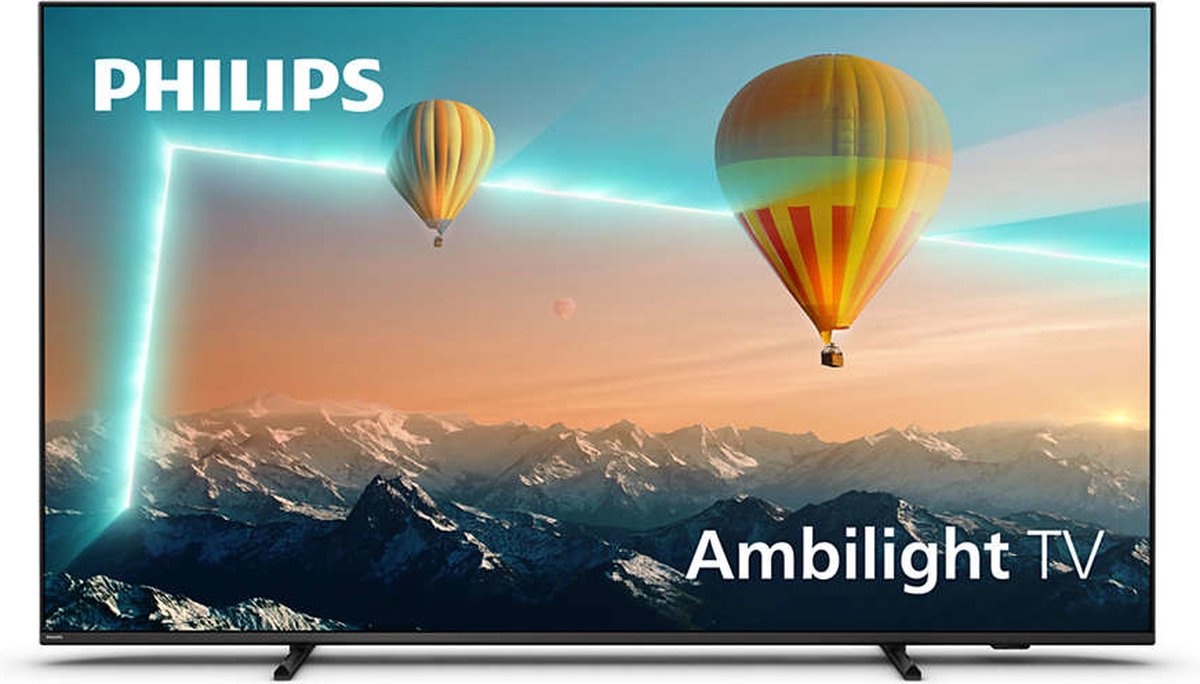 Philips 75PUS8007/12 - 75 inch LED TV - LED TV