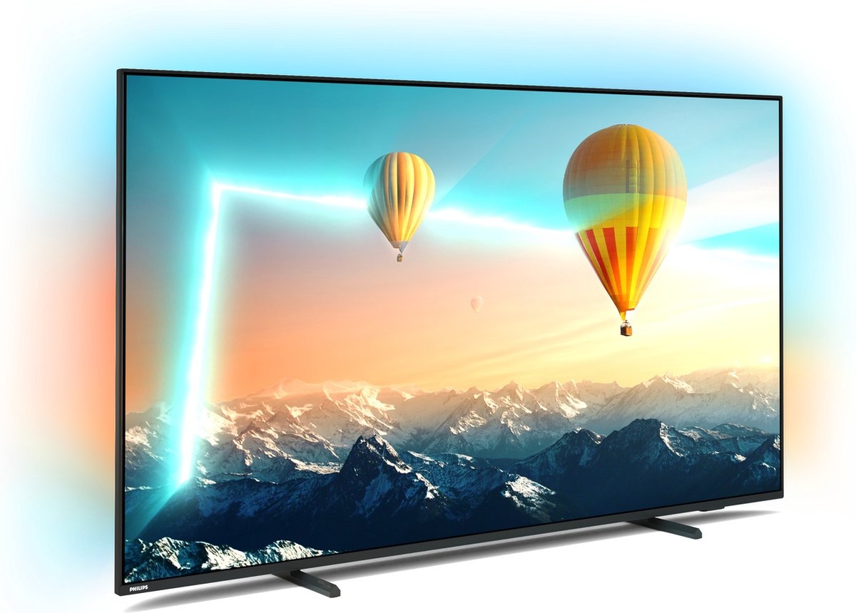 Philips 50PUS8007/12 - 50 inch LED TV - LED TV
