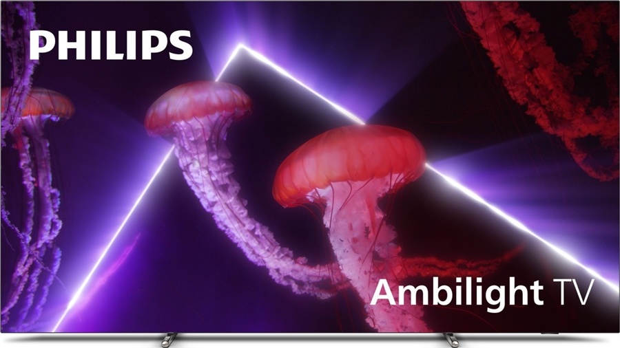 Philips 77OLED807/12 - 77 inch OLED TV - OLED TV