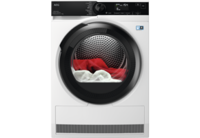 AEG TR8TRIER AbsoluteCare - Warmtepompdroger