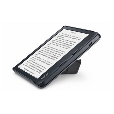 Kobo Libra 2 SleepCover Zwart - Beschermhoes