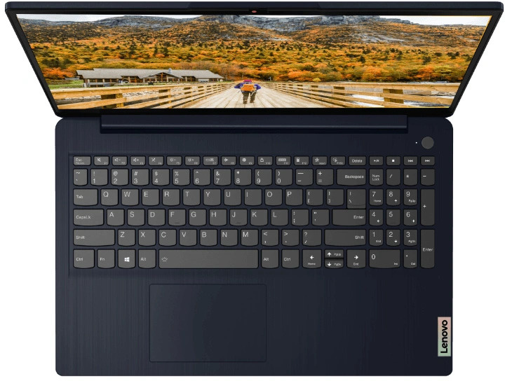 Lenovo IdeaPad 3 17ITL6 - 15,6 inch laptop (82KU01LKMH) - Laptop