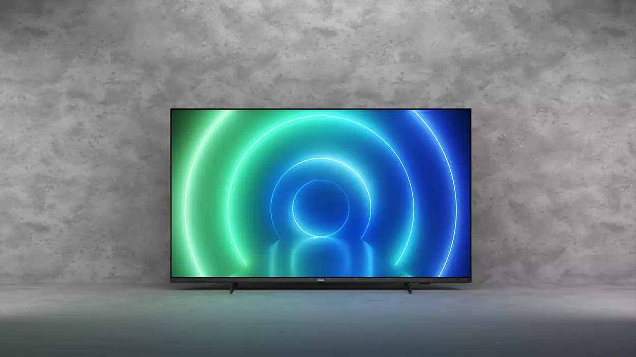 Philips 65PUS7506/12 - 65 inch LED TV - LED TV