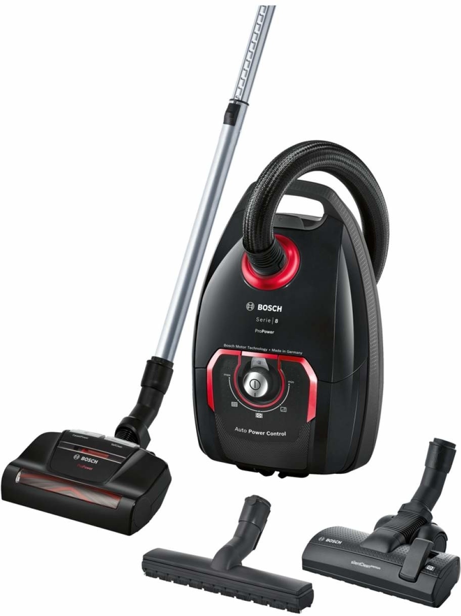 Bosch ProPower BGL8POW2 - Stofzuiger met zak