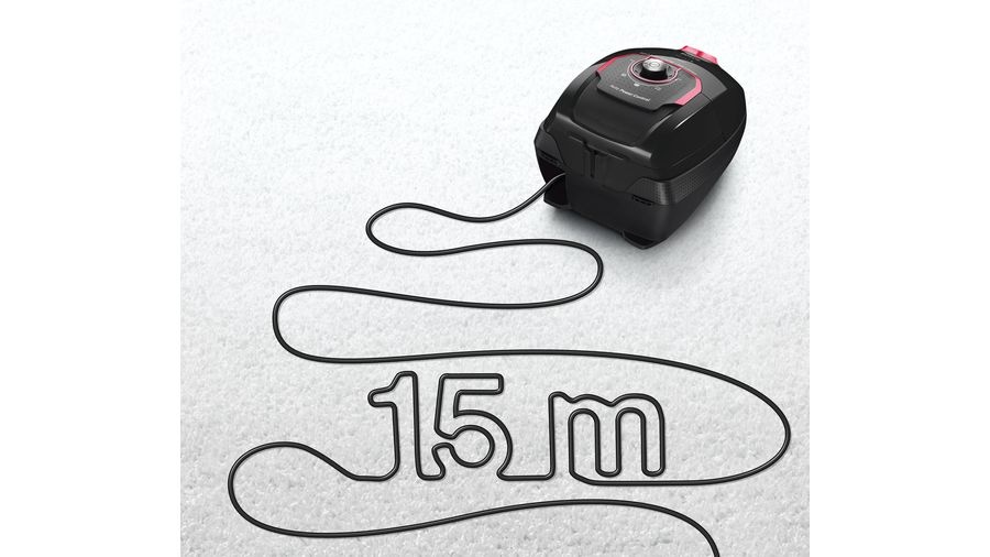 Bosch ProPower BGL8POW2 - Stofzuiger met zak