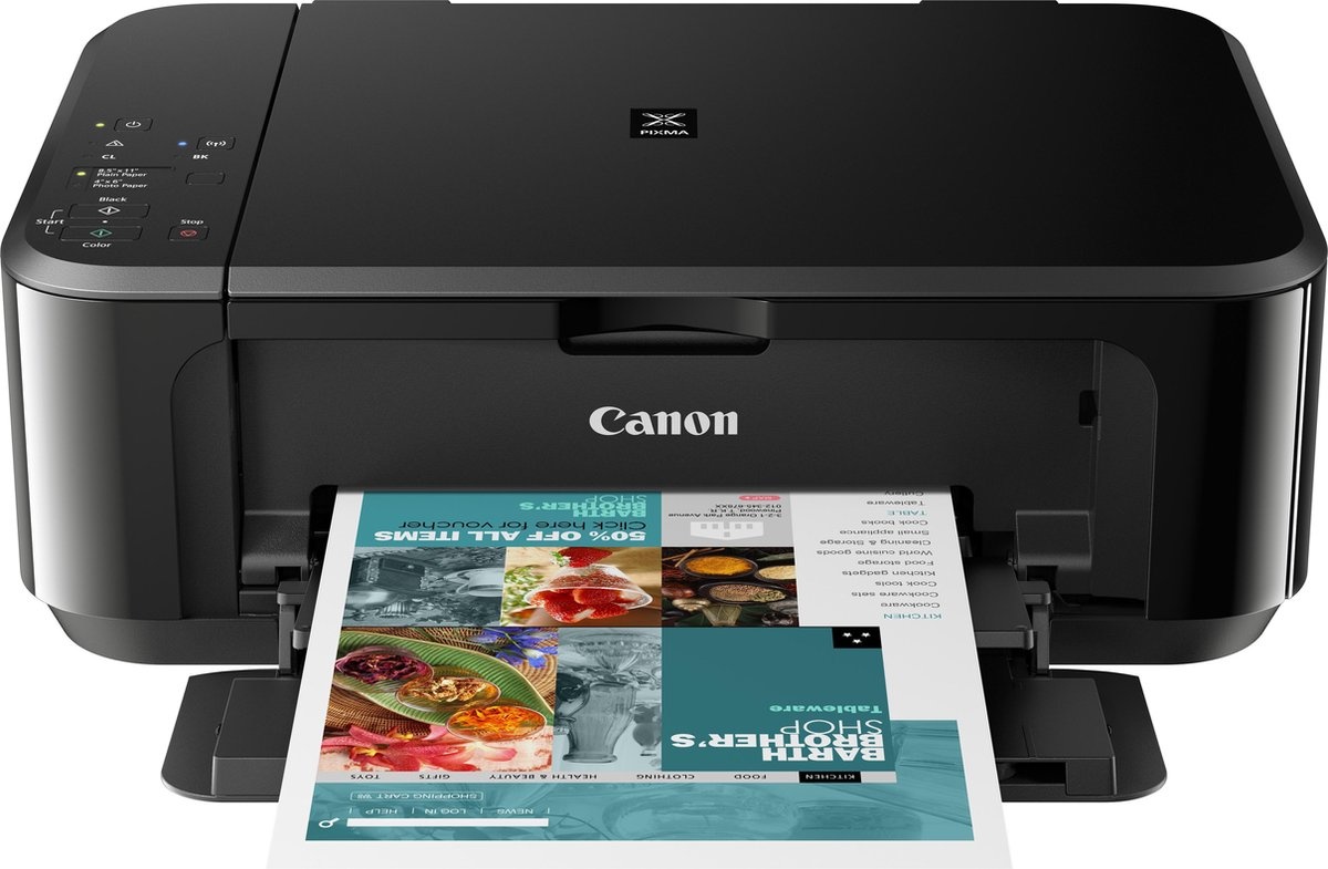 Canon PIXMA MG3650S - Printer