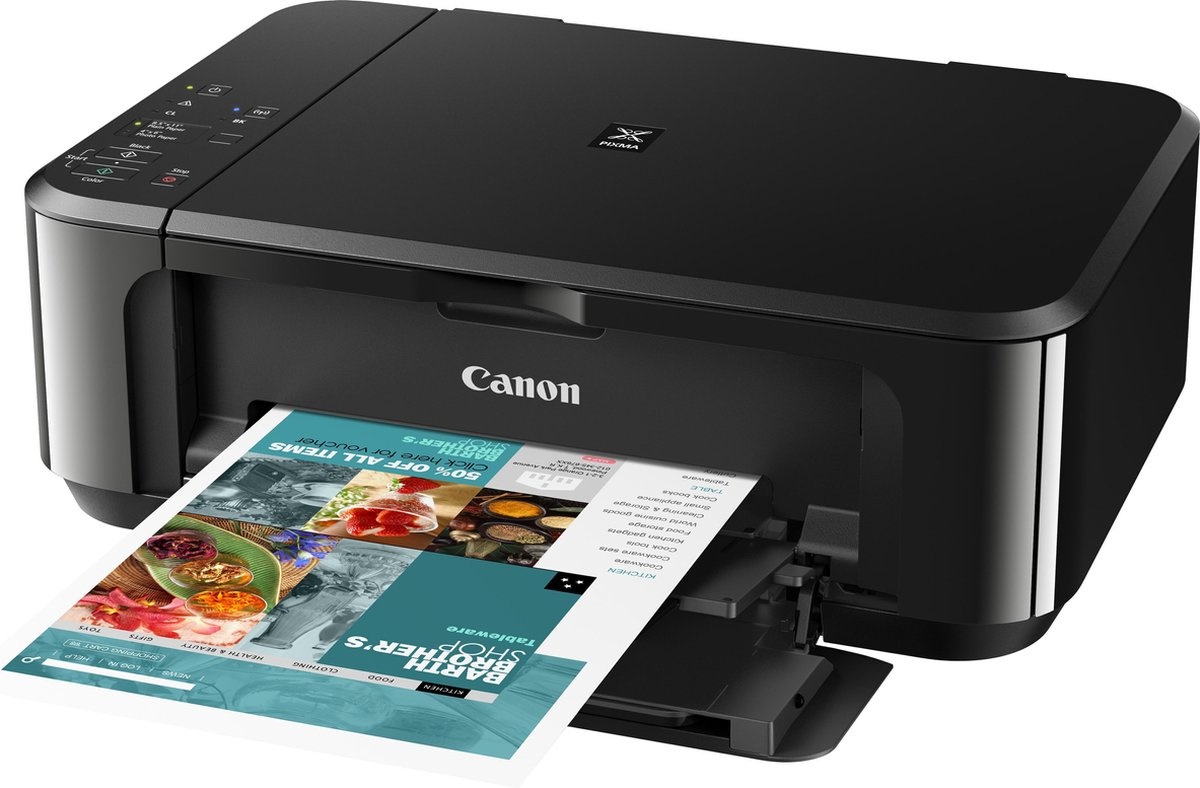 Canon PIXMA MG3650S - Printer