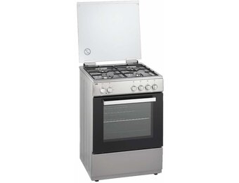 ETNA FGV160RVS - Elektrisch fornuis