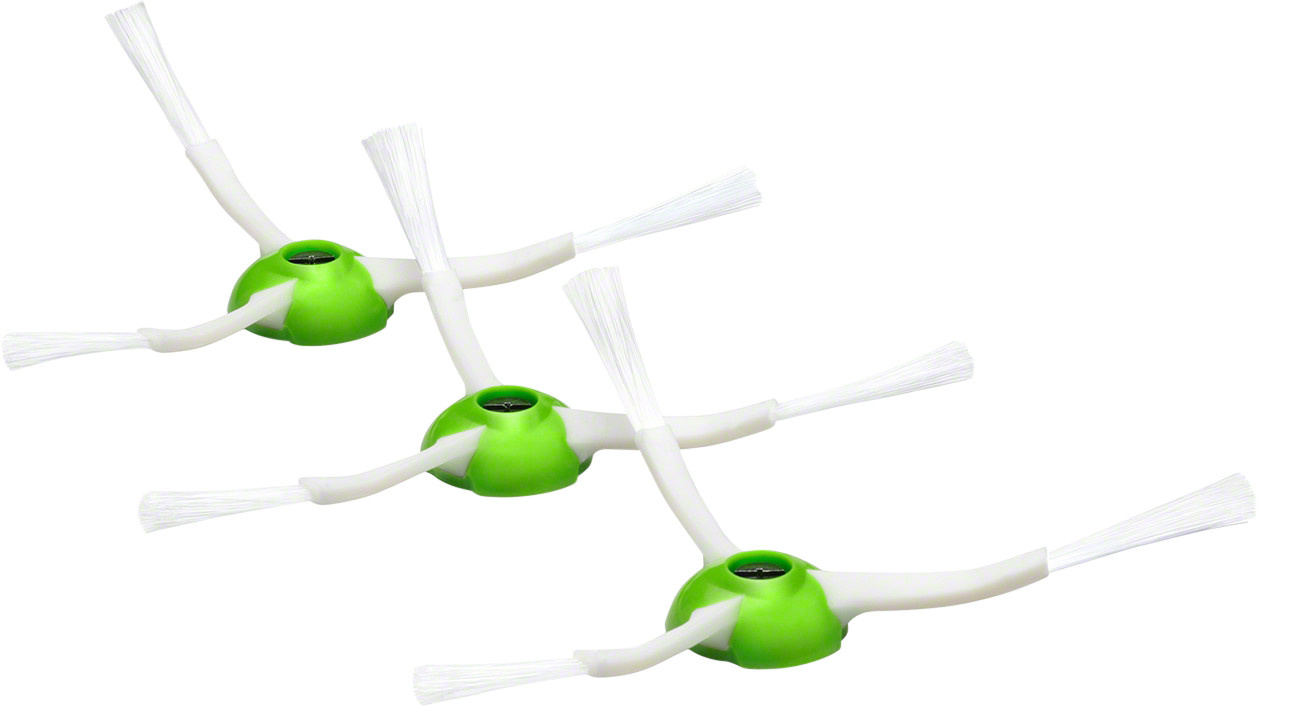 iRobot zijborstels Roomba