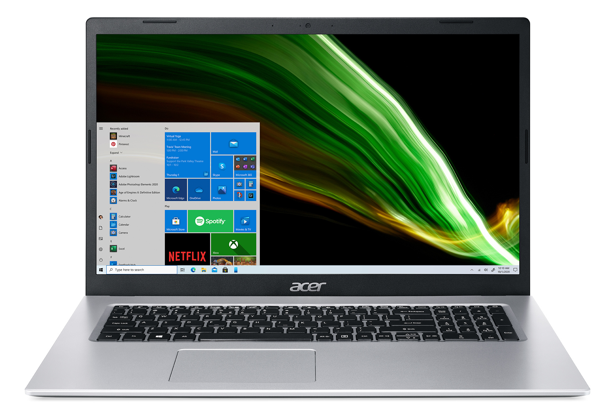 Acer Aspire 3 - A317-53-39RC - Laptop