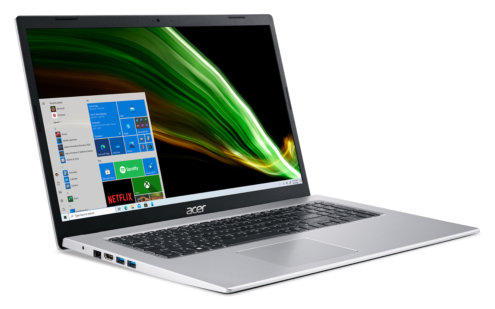 Acer Aspire 3 - A317-53-39RC - Laptop