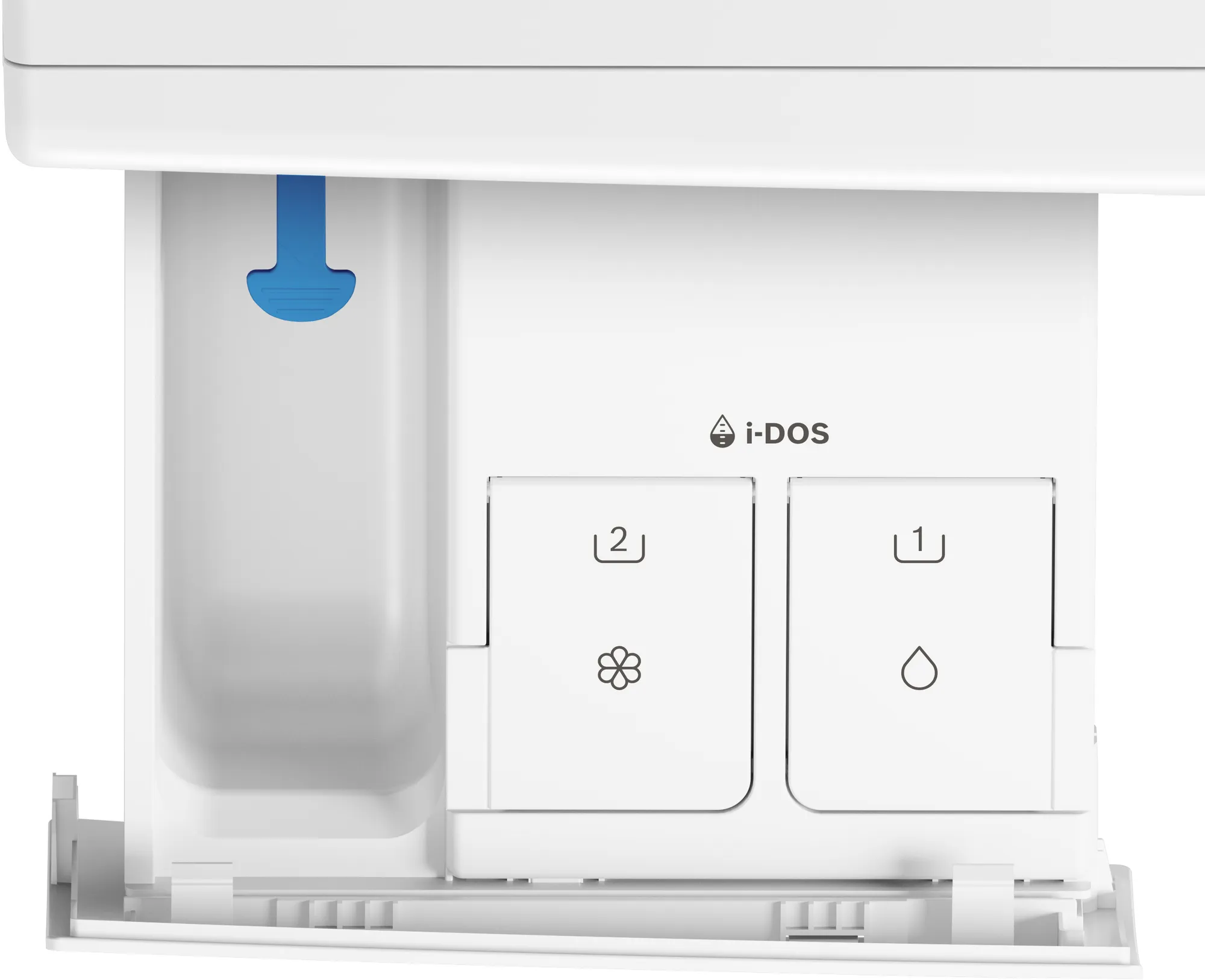 Bosch WGG256A7NL - Wasmachine