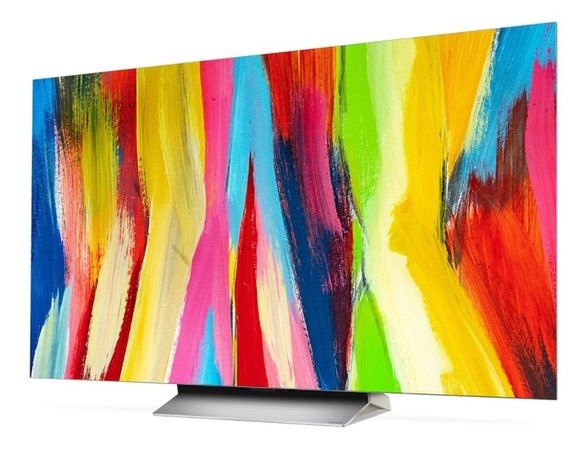 LG OLED77C25LB - OLED TV