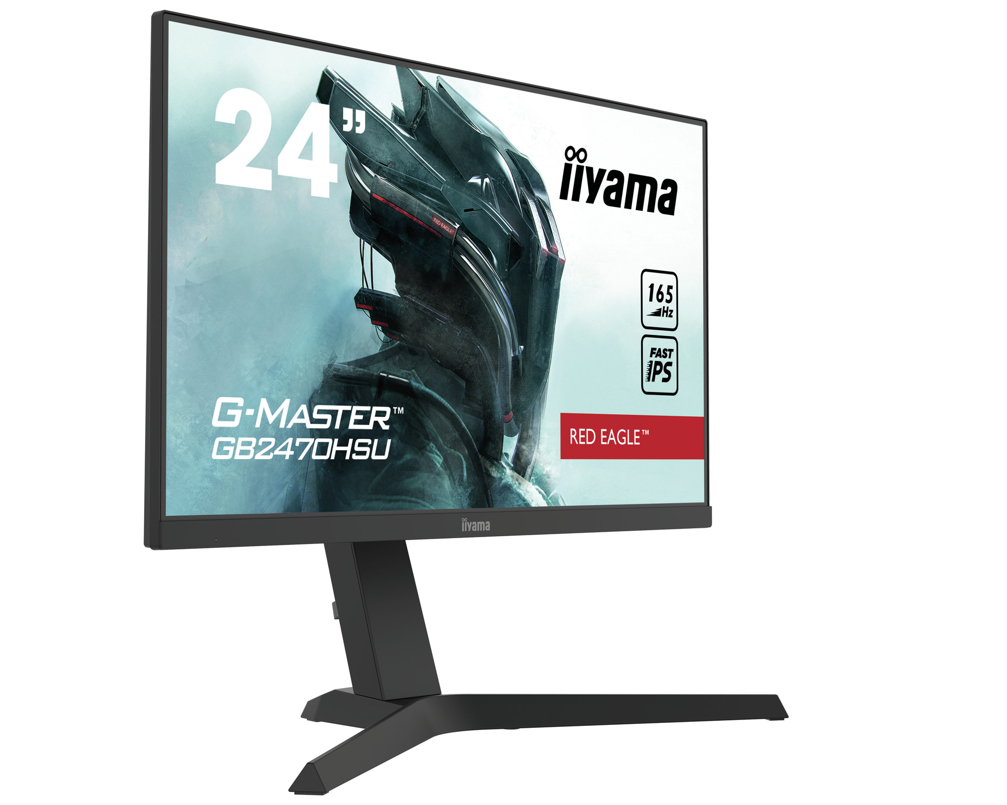 Iiyama G-MasterGB2470HSU - Monitor