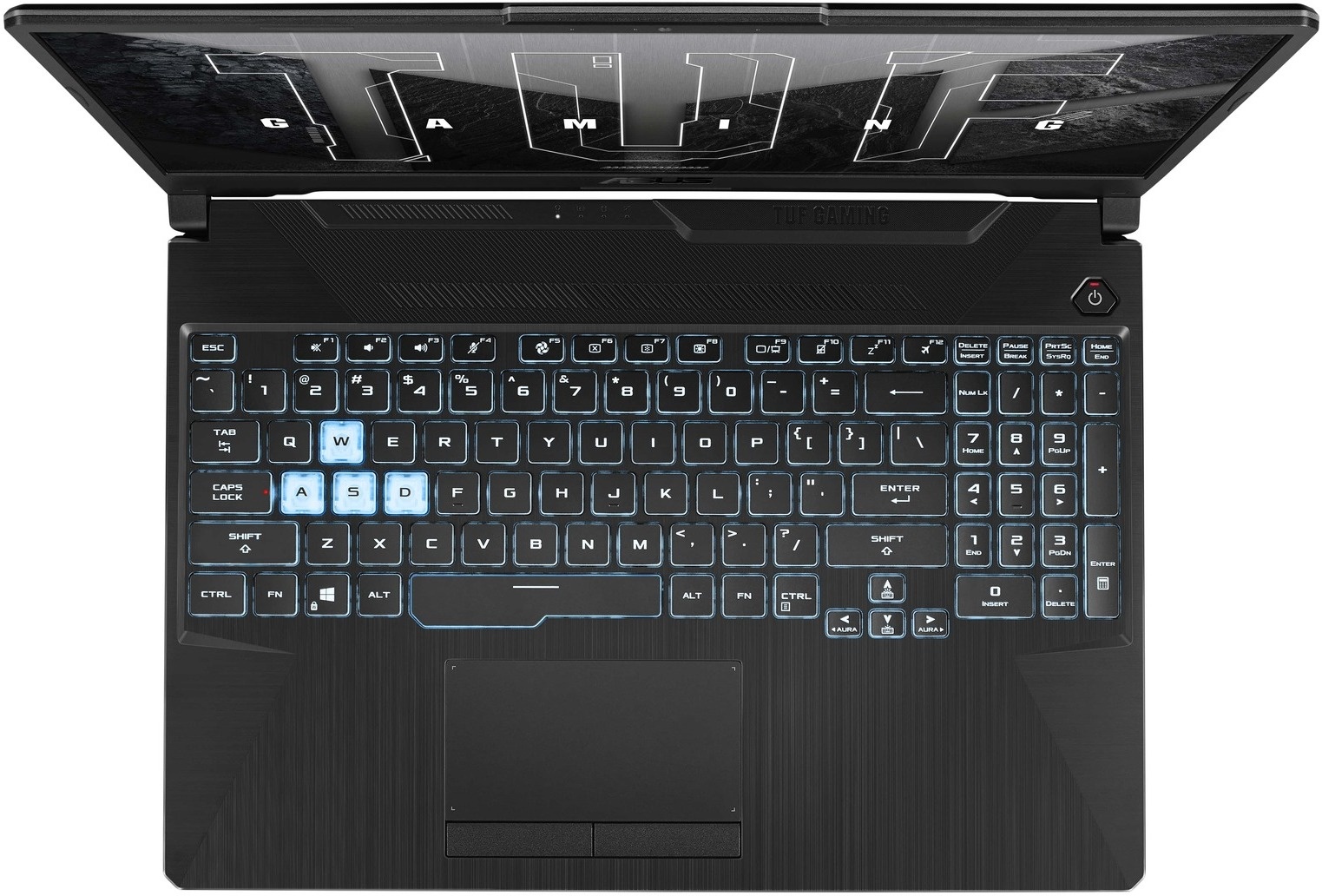 ASUS TUF Gaming A15 - FA506ICB-HN119W - Gaming laptop