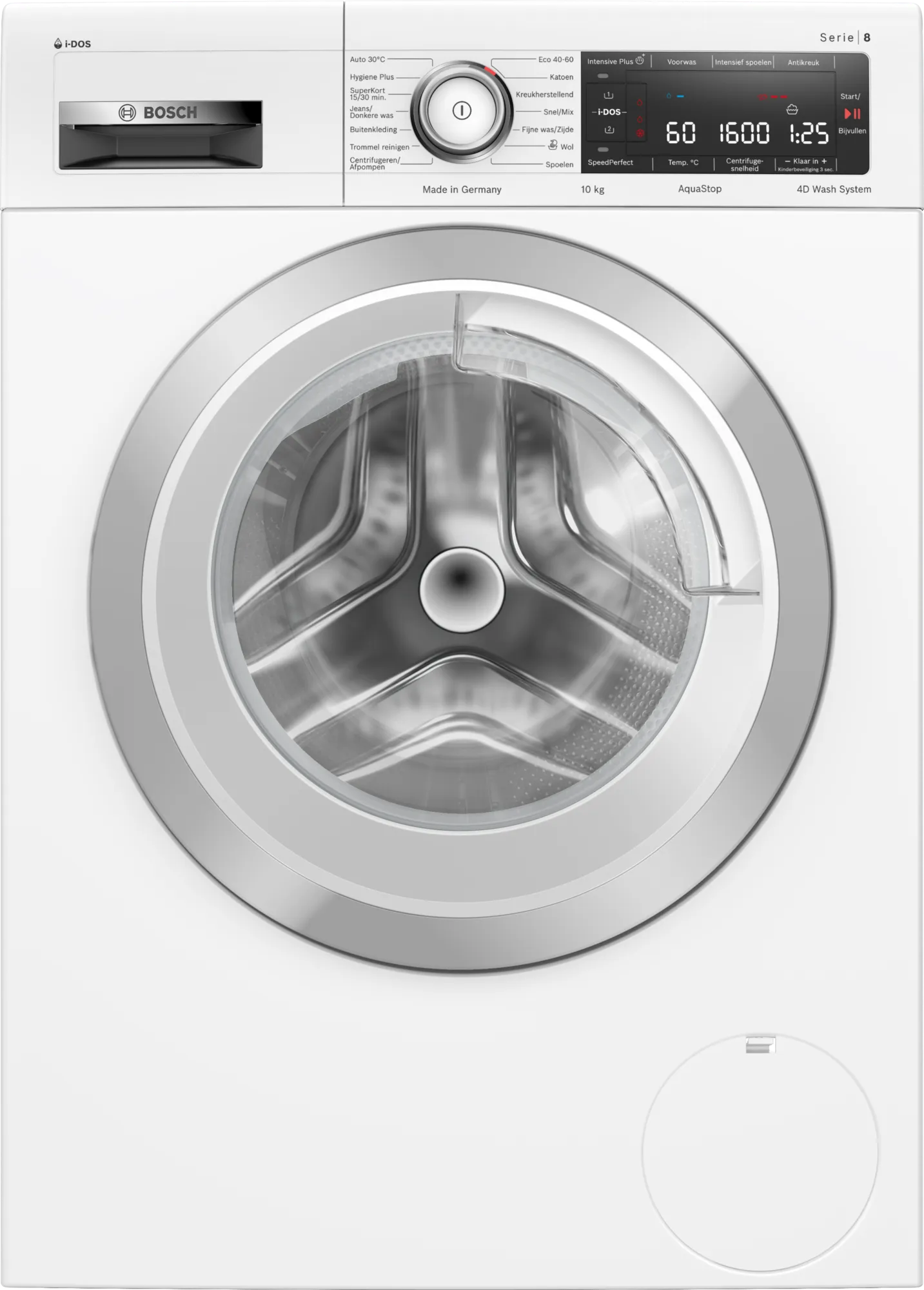Bosch EXCLUSIV WAX32K90NL - Wasmachine