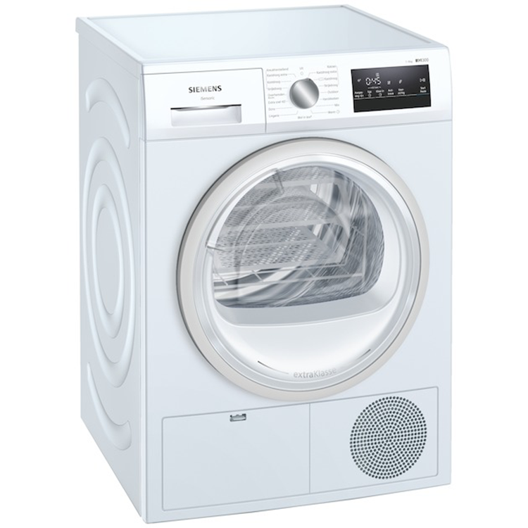 Siemens WT45H209NL extraKlasse - Warmtepompdroger