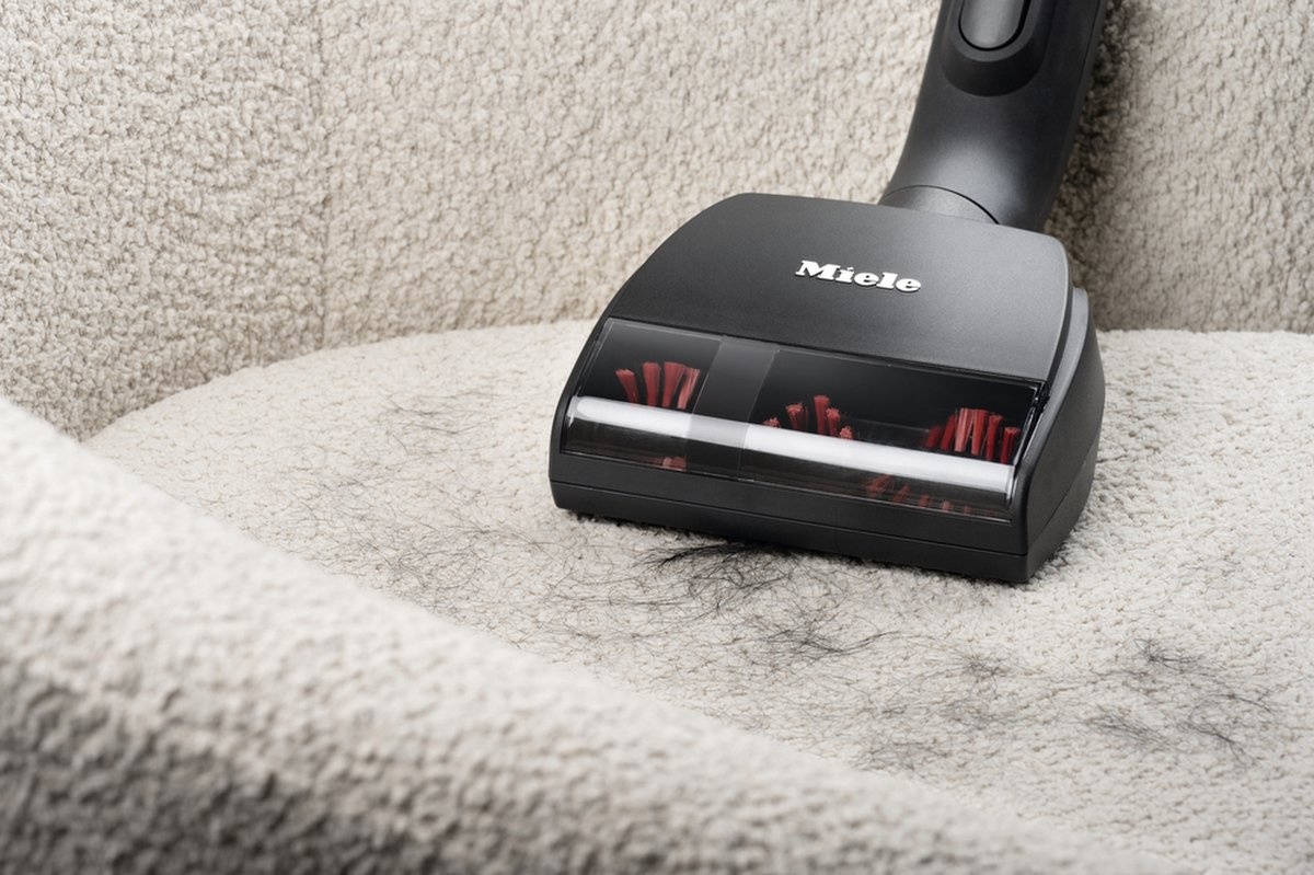 Miele Triflex HX2 Cat & Dog - Steelstofzuiger