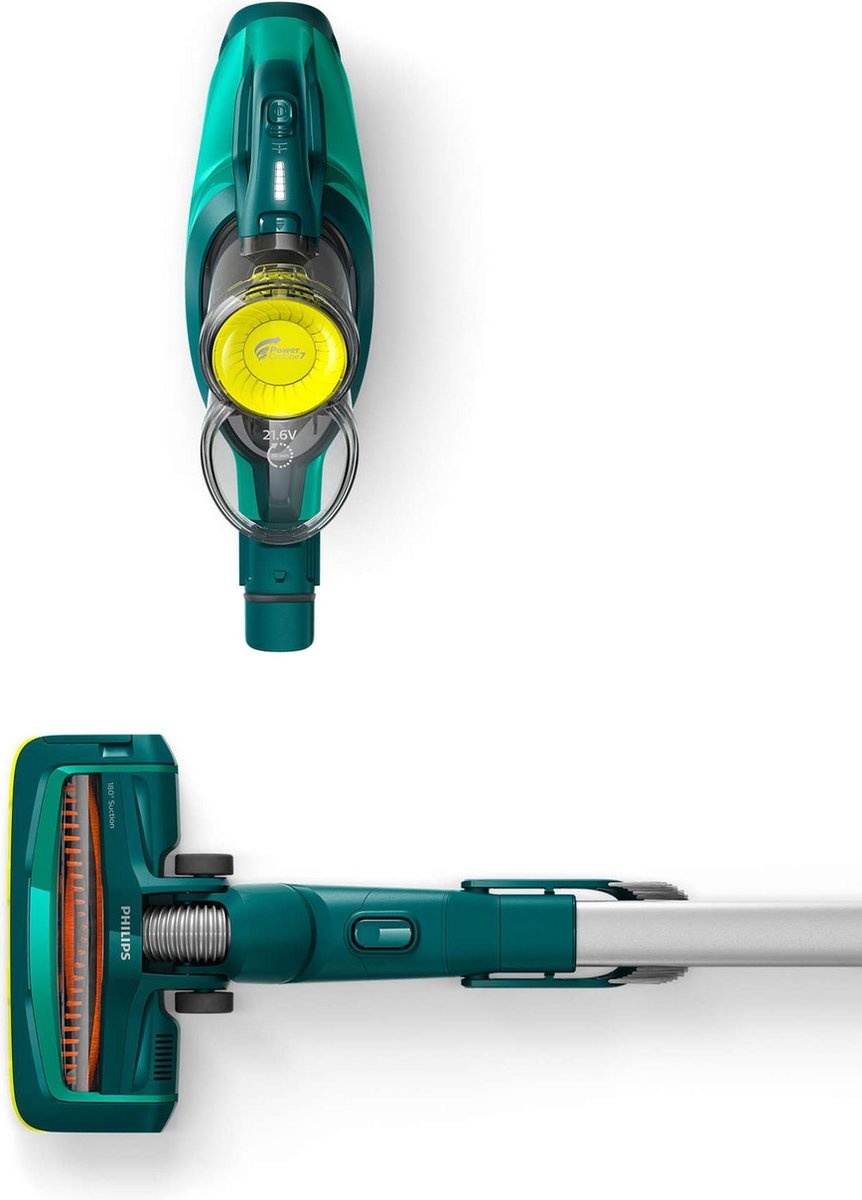 Philips SpeedPro FC6725/01 - Steelstofzuiger