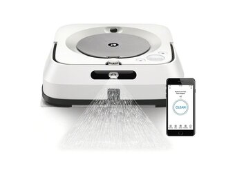 iRobot Braava Jet M6 - Dweilrobot