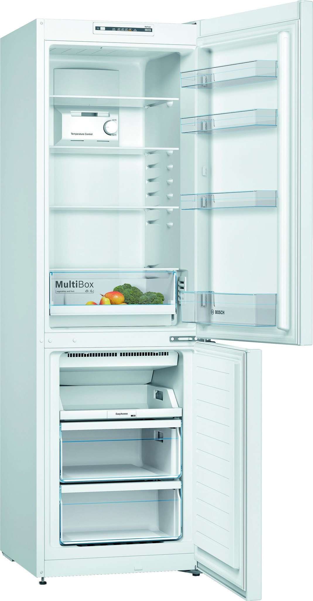 Bosch KGN36NWEA - Koel-vriescombinatie