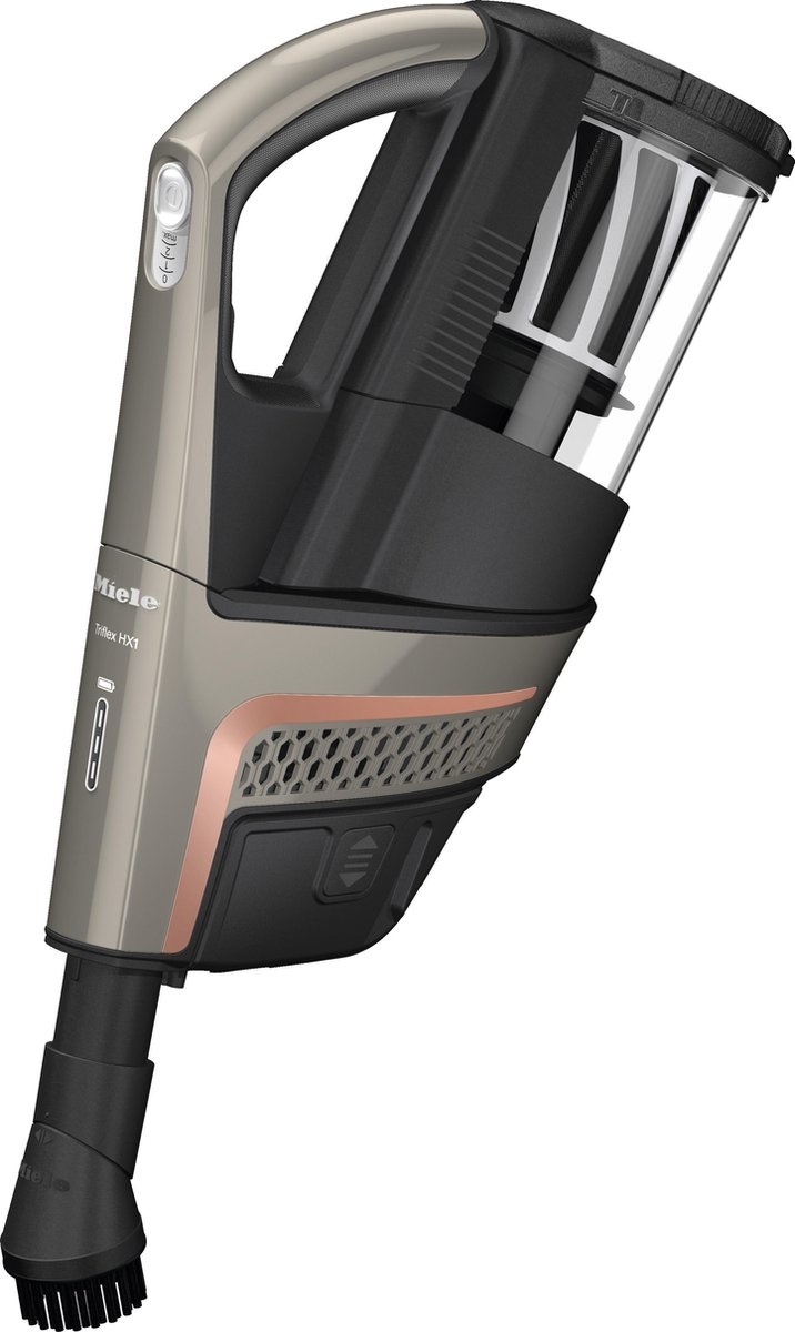 Miele Triflex HX1 Power (Grijs) - Steelstofzuiger