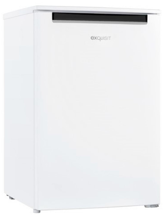 Exquisit KS15-V-040EW - Tafelmodel koelkast